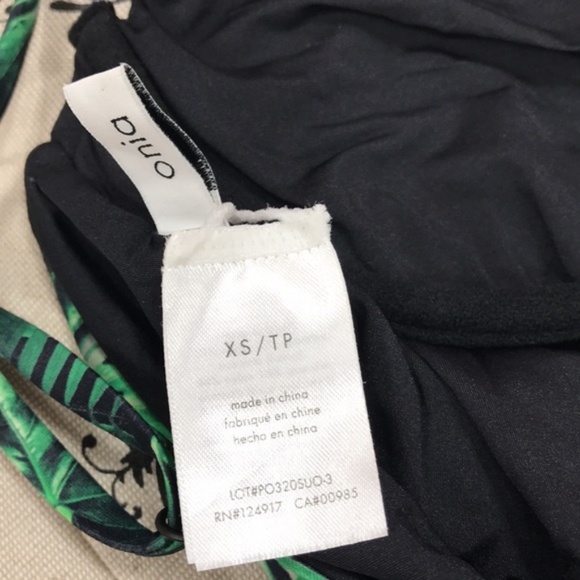 Onia Lila One Piece Swimsuit - Picture 5 of 7